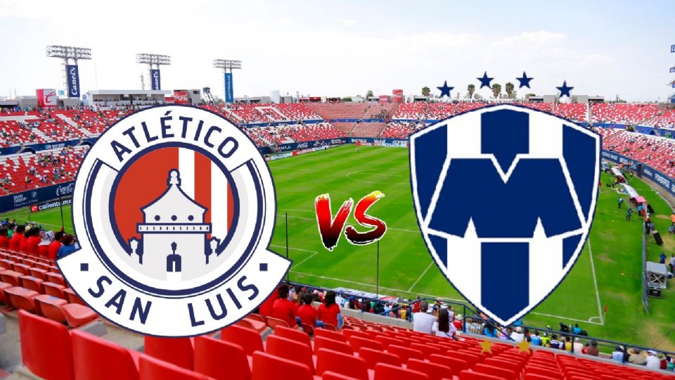 Te dejamos los detalles de la semifinal del Apertura 2024 entre Atlético San Luis y Rayados de Monterrey