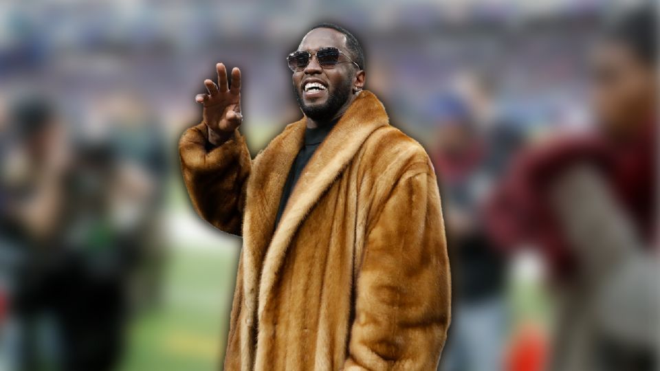 Sean 'P. Diddy' Combs vuelve a ser acusado de agresión física.