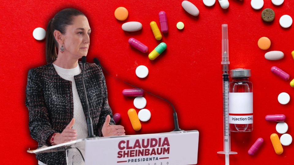 El rotativo estadounidense reaccionó a las críticas de Claudia Sheinbaum.