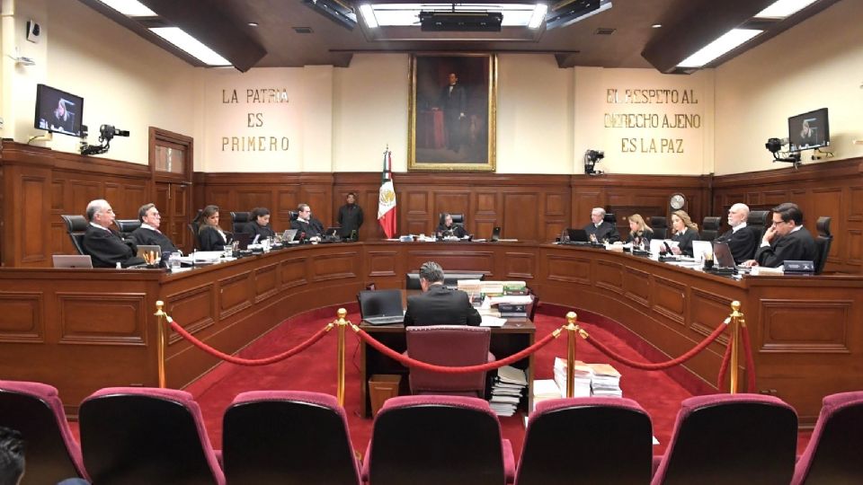 La Suprema Corte de Justicia de la Nación (SCJN) aprobó, por unanimidad, los ajustes al presupuesto que ejercerá este año.