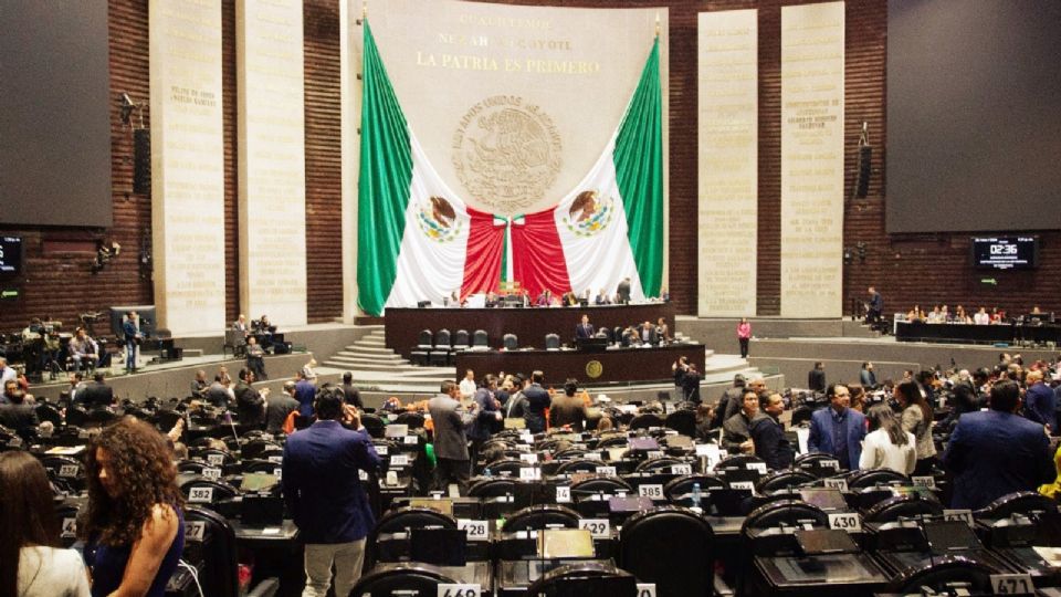 Alistan diputados aprobación en comisión, de cambios al Infonavit.