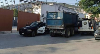 Encapuchados roban 5 MDP en la colonia Topo Chico, Monterrey