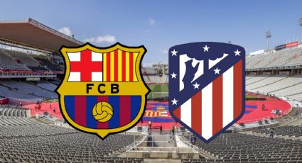 Barcelona vs. Atlético de Madrid: ¿Dónde ver en vivo el partido de La Liga de España?