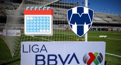 El calendario del Clausura 2025 de Rayados: ¿Cuándo debuta y la fecha de los clásicos?