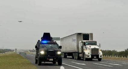 Supervisa Fuerza Civil carreteras ante incremento de afluencia en época decembrina