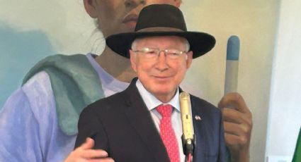 Ken Salazar advierte sacudida en materia migratoria, de seguridad y comercial con Donald Trump