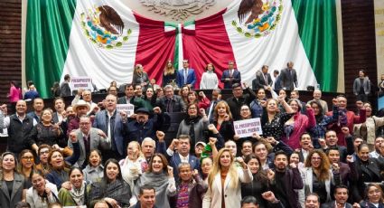 Bancadas en San Lázaro evalúan el trabajo del primer periodo de la nueva Legislatura