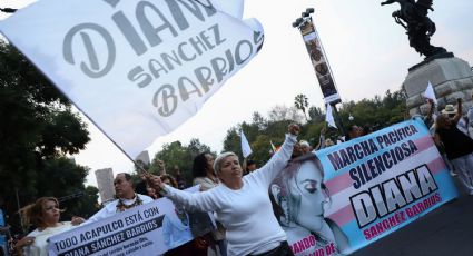 Se queda en prisión implicada en el atentado contra Diana Sánchez Barrios