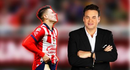 'En vez de cambiar la tradición, a Chivas le haría bien cambiar de dueño': David Faitelson