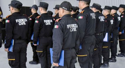 Agentes de Fuerza Civil reciben reconocimiento por captura de generadores de violencia