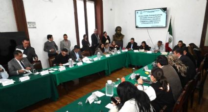 Mayoría avala proyecto para alinear Constitución local con reformas judiciales a nivel federal