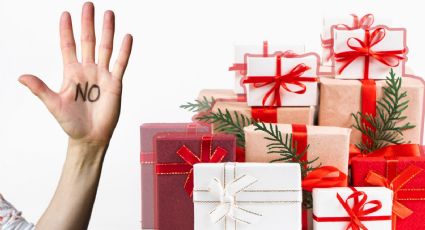 5 regalos que no debes dar en Navidad, según el Feng shui