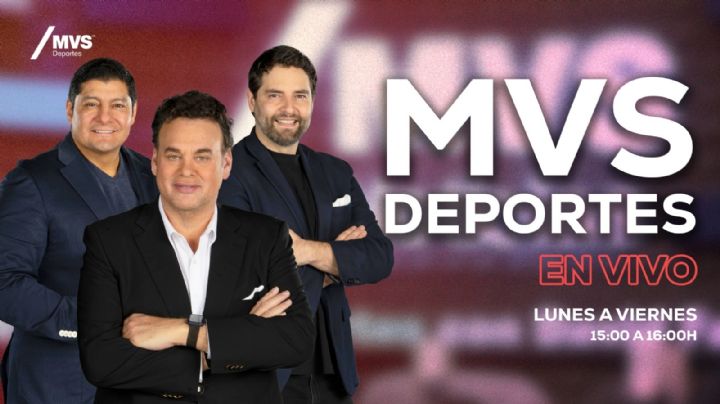 MVS Deportes EN VIVO: Sigue el programa de hoy, 20 de diciembre 2024