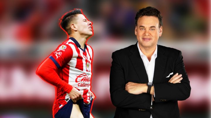 'En vez de cambiar la tradición, a Chivas le haría bien cambiar de dueño': David Faitelson