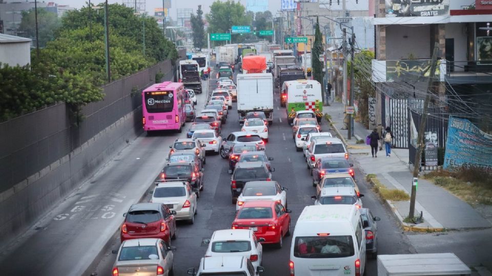 Los bloqueos en Ecatepec duraron más de 40 horas.