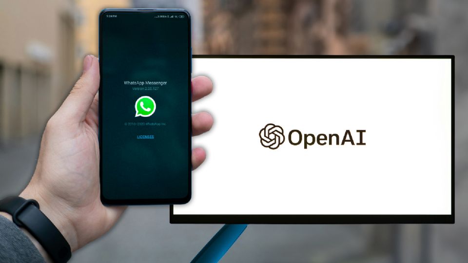 ChatGPT se estrena en WhatsApp: Paso a paso para activar la inteligencia artificial.