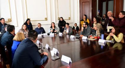 Comisión aprobó dictamen para designación de persona titular de la FGJCDMX