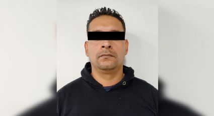 Capturan a presunto homicida de la Navidad del 2019 en Guadalupe