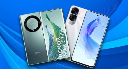 Los 3 mejores celulares de gama media de HONOR que parecen caros