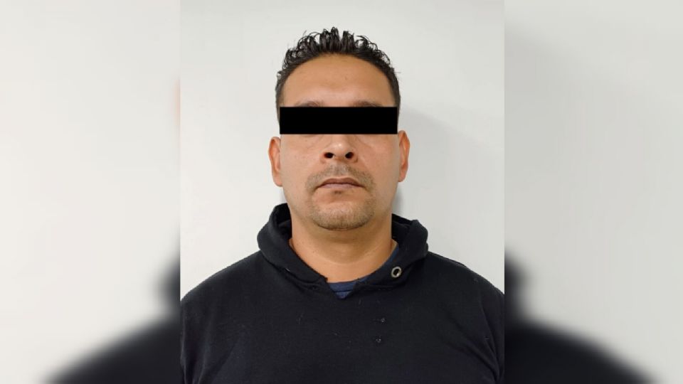 Adrián N de 33 años fue internado en un Centro de Reinserción Social Estatal para continuar con su proceso legal.