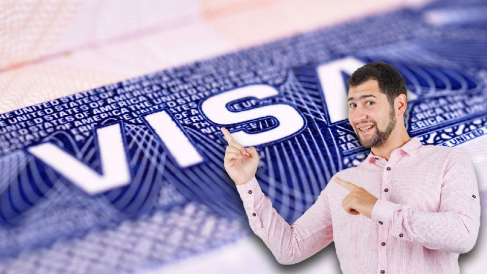 El objetivo principal de esta visa es permitir visitas temporales.