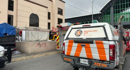 Se incendia hotel del centro de Monterrey; evacuan a huéspedes