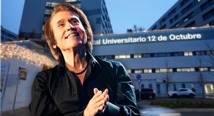 ¿Cómo sigue Raphael? Este es el estado de salud del cantante