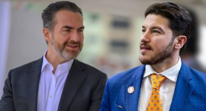 Adrián de la Garza exige a Samuel García publicación de valores catastrales para 2025