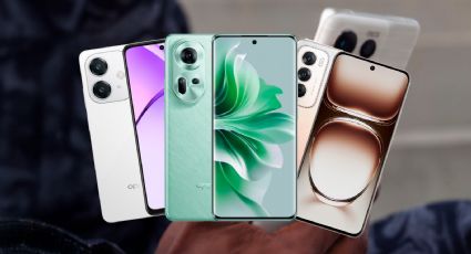 El OPPO que supera al Motorola Edge 50 Pro por su cámara y características