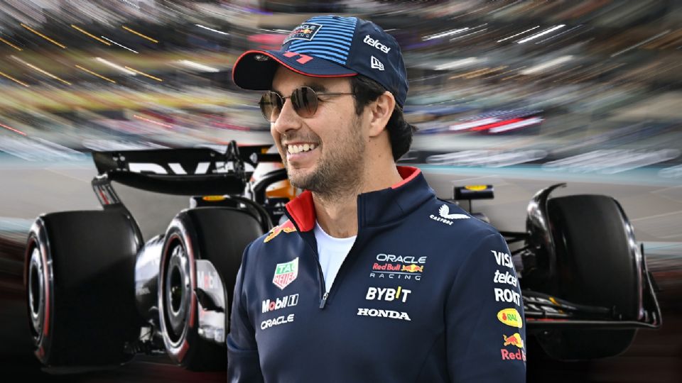 'Checo' Pérez dejó su asiento en Red Bull y se quedó sin equipo para 2025.