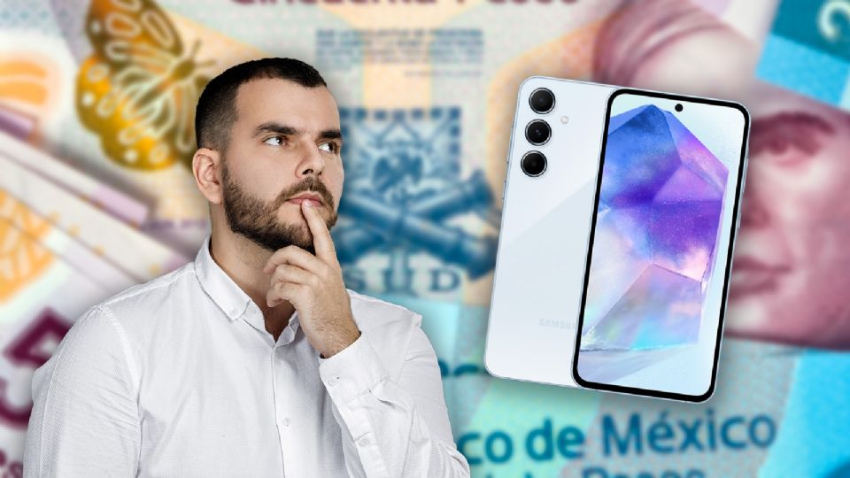 ¿Qué características tiene el Samsung Galaxy A55?