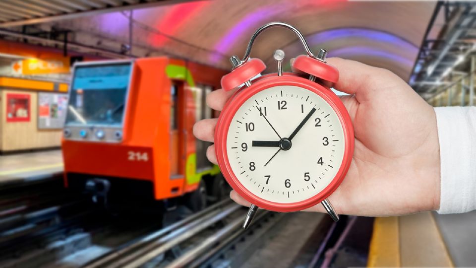 ¿Cuál será el horario de servicio del Metro de la CDMX en Navidad y Año Nuevo?