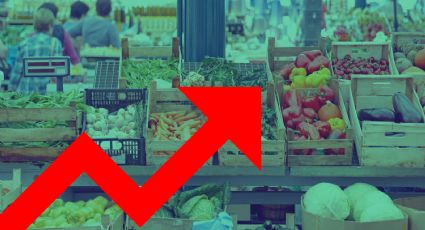 INEGI: Inflación se ubica en 4.44% en la primera quincena de diciembre