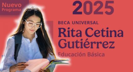 Beca Rita Cetina: ¿Cuándo entregarán las tarjetas en Nuevo León?