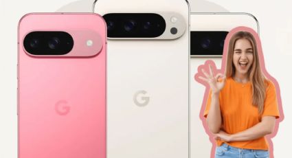 ¿Qué tan bueno es el teléfono Google Pixel 9 y dónde conseguirlo en México?