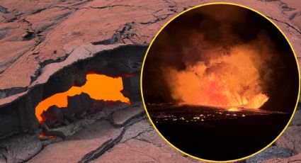 Volcán Kilauea entra en erupción en Hawái: así se ve la lava en impactantes imágenes | VIDEO