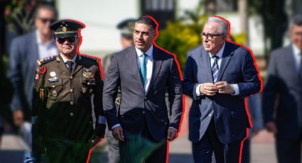 La renuncia de Gerardo Mérida Sánchez en Sinaloa, ‘no lleva a ninguna solución’