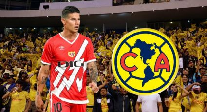 La situación de James Rodríguez: ¿Llega al Club América?