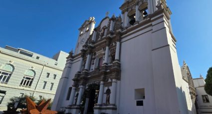 Estos son los horarios de los servicios religiosos este 24 y 25 de diciembre en la Catedral