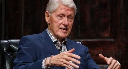 Expresidente de EU, Bill Clinton, fue hospitalizado en Washington; esto se sabe