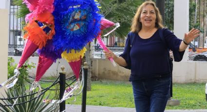 ¿Qué simboliza romper la piñata en Año Nuevo? Conoce su historia y significado