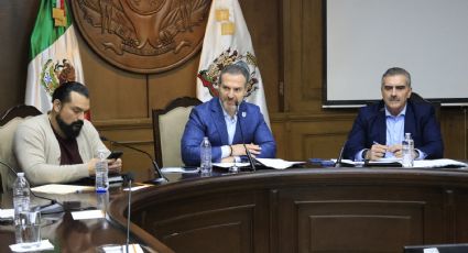 Adrián de la Garza asegura continuará trabajo municipal pese a falta de valores catastrales