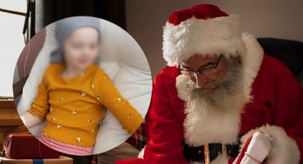 'Buscamos a Santa': ¿Cómo apoyar la iniciativa en favor de familias de niños con cáncer?