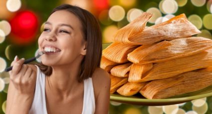 ¿Mantienes la dieta? De esta forma puedes comer tamales sin tantas calorías