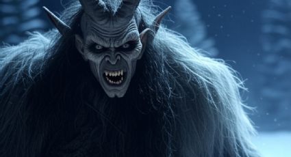 ¿Quién es Krampus y por qué castiga a los niños que se portan mal?