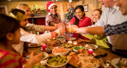 Qué comida no puede faltar en una cena de navidad mexicana