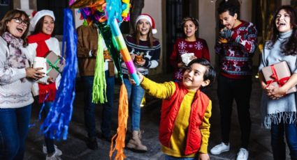 Rellena tu piñata de forma segura durante estas fiestas siguiendo estos consejos