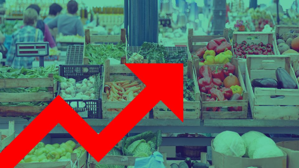 La inflación fue de 0.52 %, lo que refleja una desaceleración en el crecimiento de los precios.