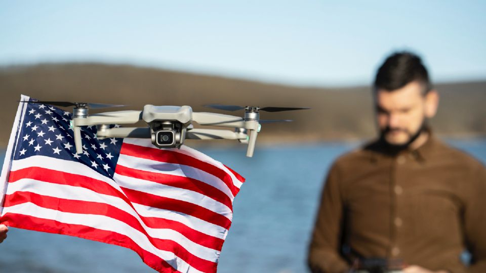 Han habido avistamientos de drones en estados como Nueva York, Nueva Jersey y Pensilvania.