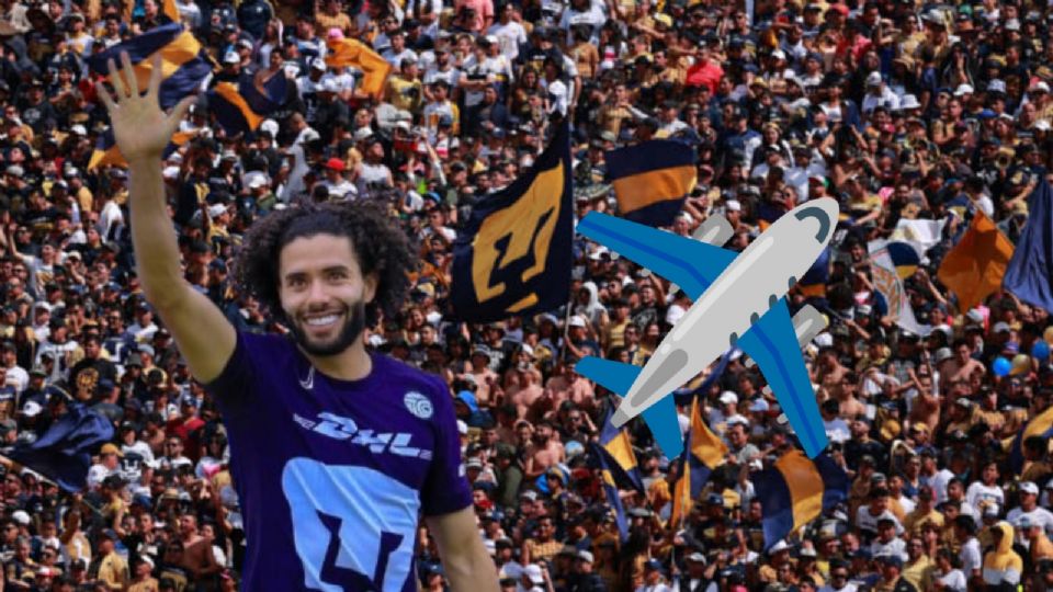 Chino Huerta, el valo de su transferencia y los clubes de Europa interesados en negociar con Pumas